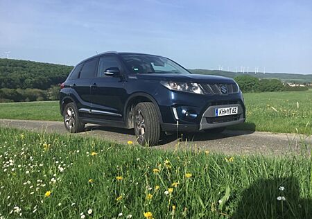 Suzuki Vitara 1.6 DDiS Comfort+ 4x4 TCSS Comfort+