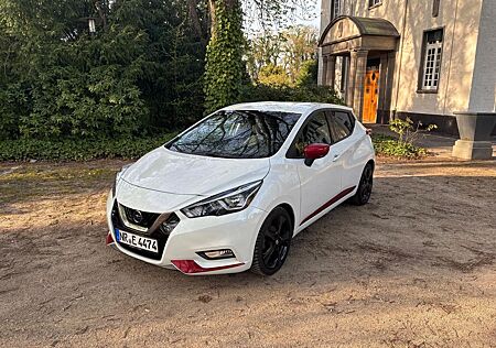 Nissan Micra 0.9 N-Line INSPEKTION/ TÜV
