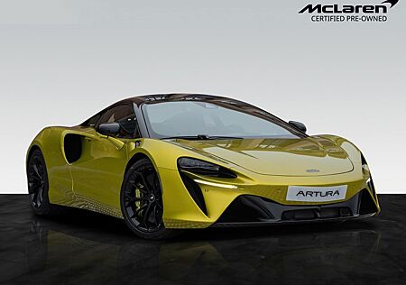McLaren Artura | Elite Paint | Bowers&Wilkins | MSO Int.