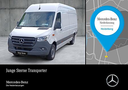 Mercedes-Benz Sprinter 317 CDI KA LaHo AHK 3,5t+9G+Klima+Navi