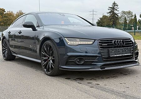 Audi A7 3.0 TDI quattro competition*SD*Memory*HeadUp*