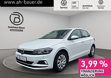 VW Polo Volkswagen 1.0 Comfortline PDC SHZ