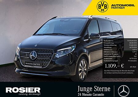 Mercedes-Benz V 300 d AVANTGARDE Extralang Standhz. Distr. Nav