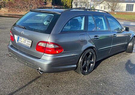 Mercedes-Benz E 500 4MATIC T ELEGANCE Elegance