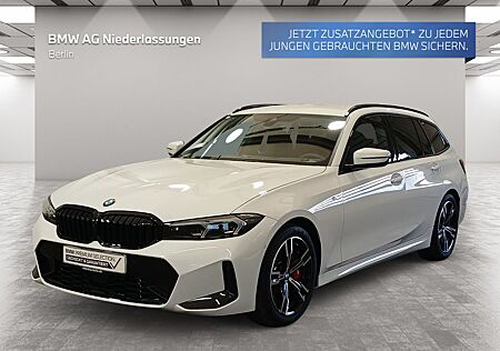 BMW 320i Touring M Sport LiveCockpitProf Kamera LED