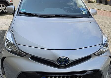 Toyota Prius + 1.8-l-VVT-i Comfort Automatik