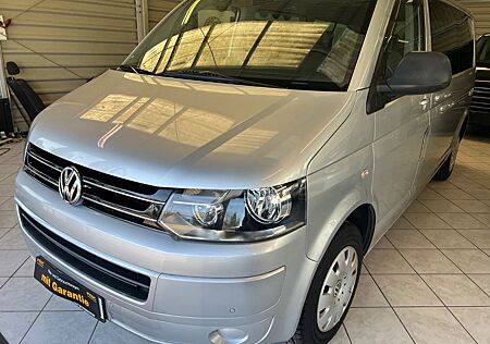 VW T5 Caravelle Volkswagen 2,0 lang 9xSitzer Standhz. AHK EU5