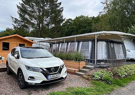 Nissan Qashqai 1.3 DIG-T DCT 158PS Akari Akari