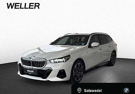 BMW 520i Touring M SPORT AHK,Sthzg,H/K,PAPro,DA+,Mem