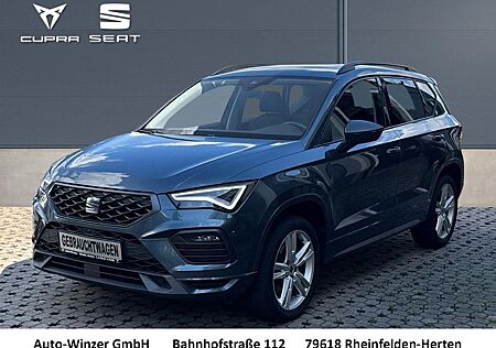 Seat Ateca FR 1.5l TSI + DSG 150 PS/110 kW