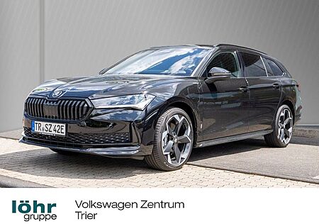 Skoda Superb Combi 1.5 TSI DSG iV Sportline AHK