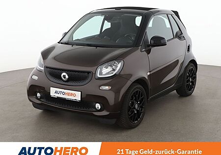 Smart ForTwo 0.9 Turbo Perfect*CABRIO*PDC*SHZ*TEMPO*