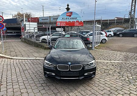 BMW 318d xDrive/NAVI/XENON/LEDER/ABS/ESP/SITZHZ