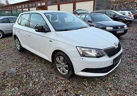 Skoda Fabia Ambition Euro 6 /Klima /Multifunktion