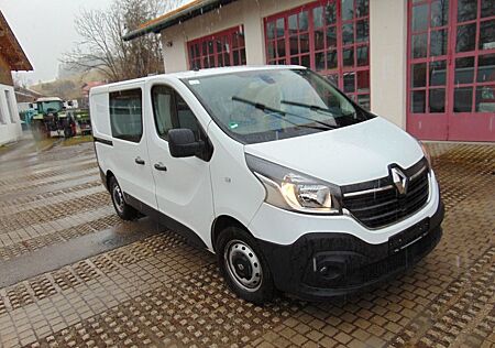 Renault Trafic L1H1 3,0t Komfort.Sortimo Regale.MwSt.