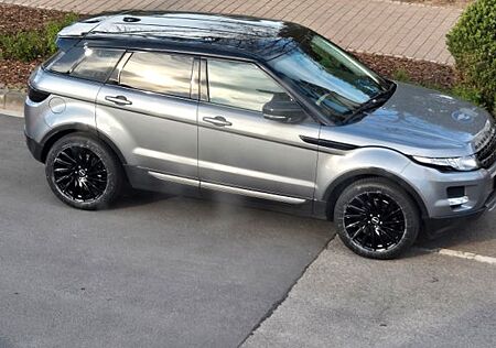 Land Rover Range Rover Evoque 2.2 TD4 Dynamic Dynamic