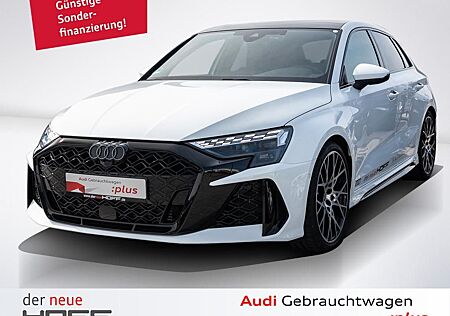 Audi RS3 Sportback Pano Sonos Matrix 19Zoll