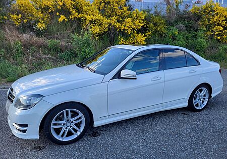 Mercedes-Benz C 250 2014 CGI 204PS