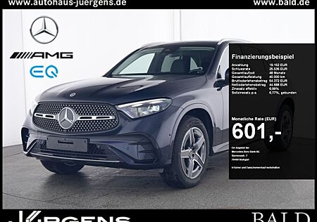 Mercedes-Benz GLC 400 e 4M AMG-Sport/DIGITAL/360/Pano/AHK/Totw