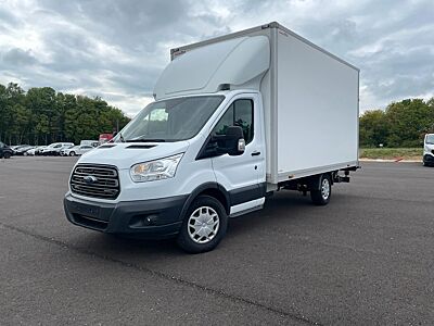 Ford Transit TDCi Chassis A6 350 2.0 170PS L3 16913