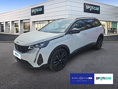 Peugeot 5008 1.2 Mild-Hybrid 136 EAT GT (EU 5008 1.2 Mil