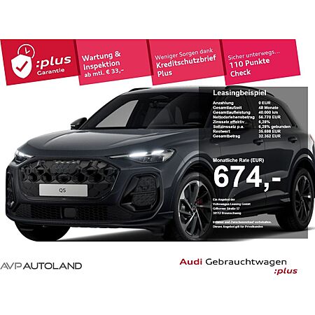 Audi Q5 leasen