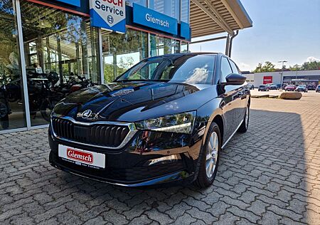 Skoda Scala Ambition DAB LED TSR 8-fach DSG PDC