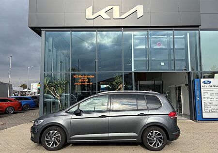 VW Touran Volkswagen 1.6 TDI Comfortline BMT Start-Stopp