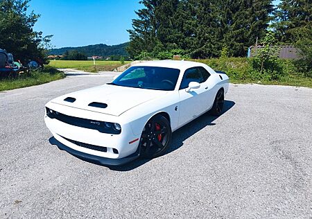 Dodge Challenger SRT Hellcat