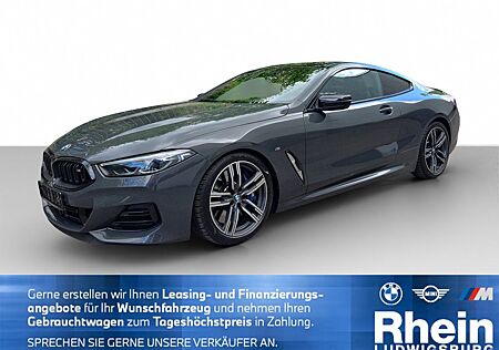 BMW M850i xDrive Coupé Laser Driv/ParkAs+ SitzBelü