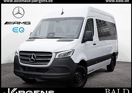 Mercedes-Benz Sprinter 317 +MBUX+LED+Navi+AHK+AUT+Stdhz+Totw