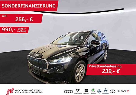 Skoda Enyaq iV 50 LOFT LED+NAVI+APP+ACC+SHZ+PDC+RFK+VC