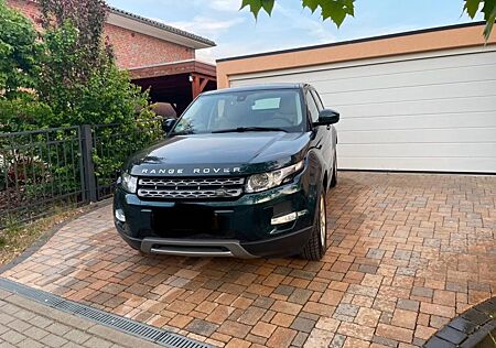 Land Rover Range Rover Evoque 2.2 TD4 Automatik Britain...