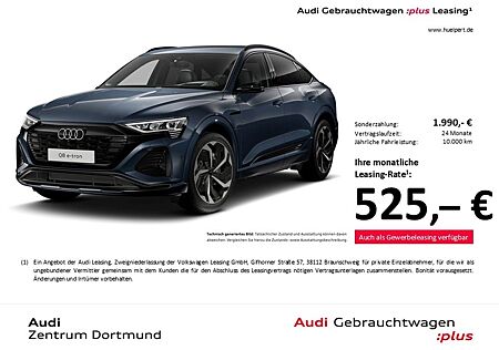 Audi Q8 e-tron Sportback 55 quattro S LINE PANO LM21