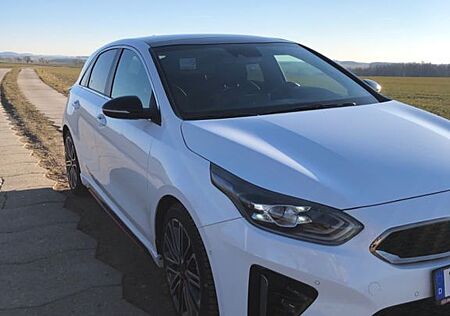 Kia Cee'd / Ceed 1.6 T-GDI DCT GT GT