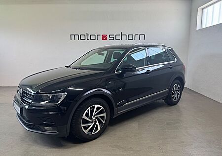 VW Tiguan Volkswagen Sondermodell "Sound" #Navi #AHK