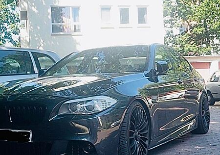 BMW 550 F10 M550i V8 M5 stage2 Gewinde/Downpipe/2Hand