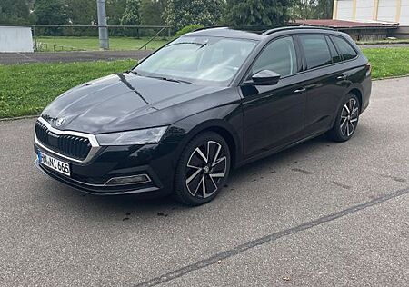 Skoda Octavia 2.0 TDI 110kW DSG