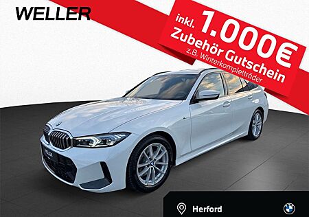 BMW 320d Tour. MSport DrAss PaAss+ Pano HiFi