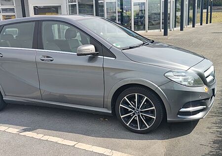Mercedes-Benz B 200 Natural Gas Drive Urban