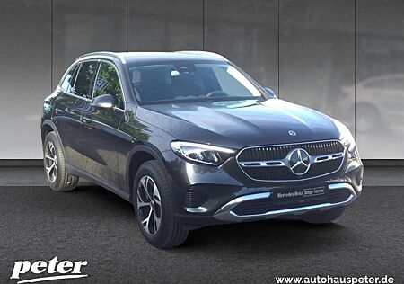 Mercedes-Benz GLC 300 de 4MATIC Avantgarde, AHV, Distronic