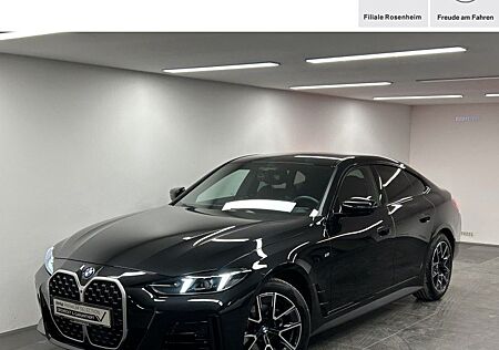 BMW 420d Gran Coupé M Sportpaket AHK DAB LED Komfort