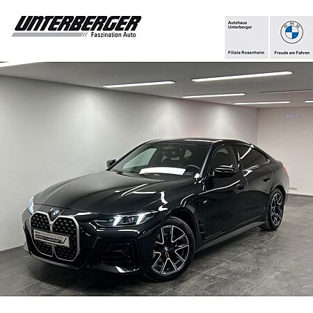 BMW 420 Gran Coupe leasen