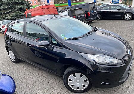 Ford Fiesta 1,25 44kW Trend Trend