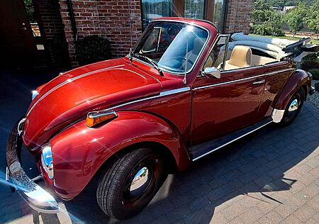 VW Beetle Volkswagen , Convertible , 1974