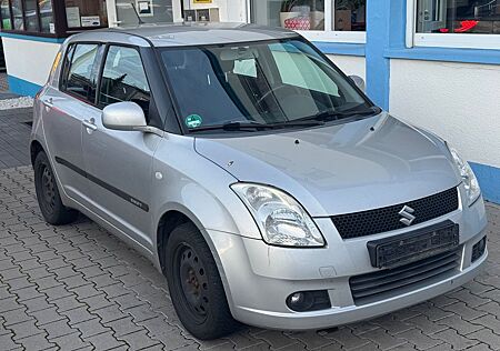 Suzuki Swift Lim. Comfort 4WD