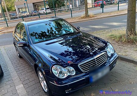 Mercedes-Benz C 200 KOMPRESSOR AVANTGARDE TOP ZUSTAND