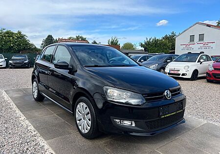 VW Polo Volkswagen 1,4 V Comfortline Sportsitze Sport Lenkrad