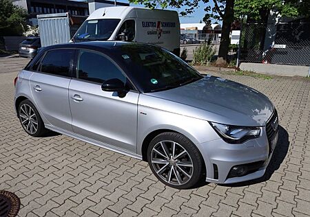 Audi A1 1.2 TFSI S line Sportback S line
