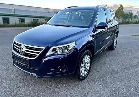 VW Tiguan Volkswagen 2.0 TSI 147kW Auto 4MOTION Sport & St...